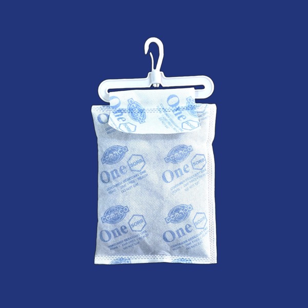 Gói hút ẩm Silica Gel 500g