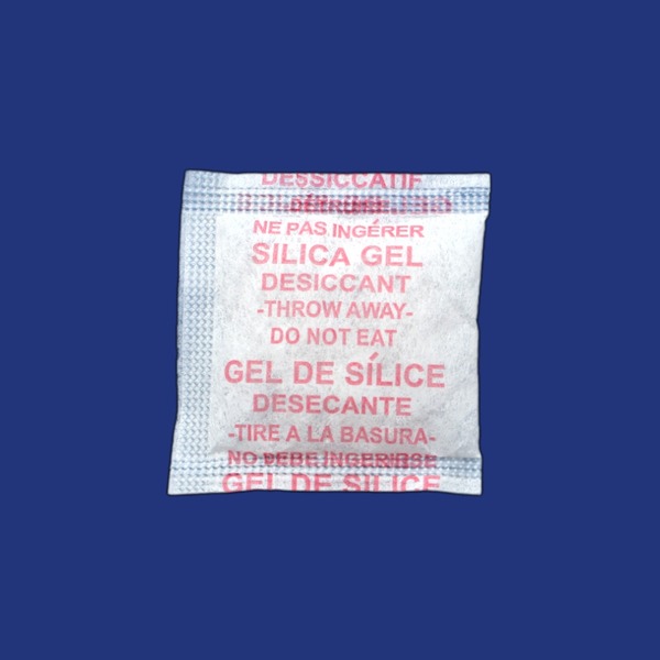 Gói hút ẩm Silica Gel 5g