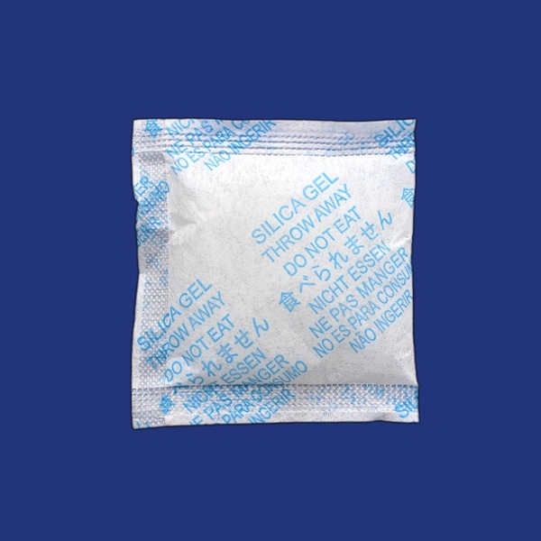 Gói hút ẩm Silica Gel 5g