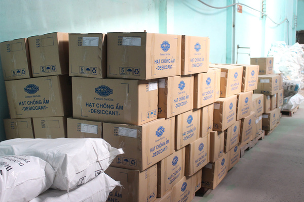 Nhà xưởng CMC Sài Gòn