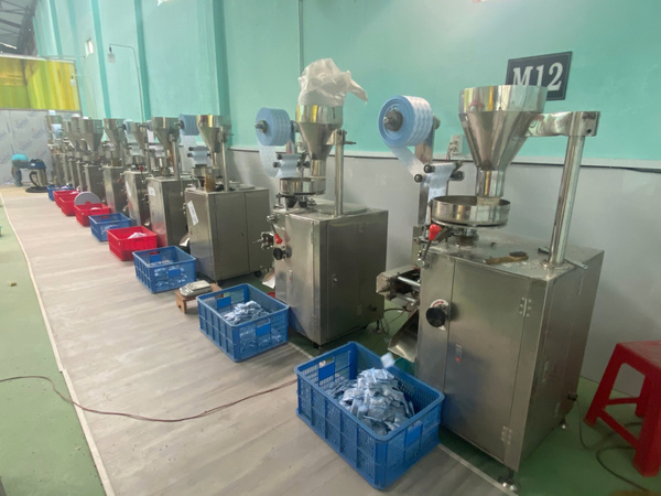 Nhà xưởng CMC Sài Gòn