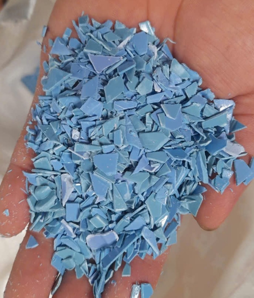 Mảnh nhựa ABS xay