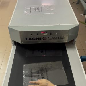 Băng tải sấy túi