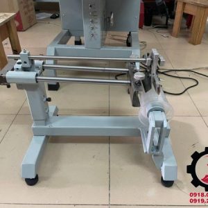 Máy in lụa chai lọ mỹ phẩm