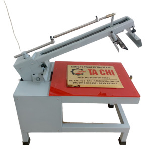 Máy in lụa phẳng A2