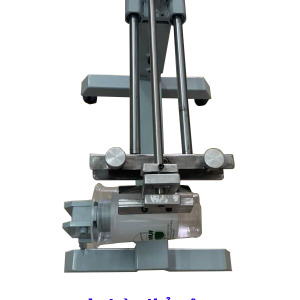 Máy in tròn thủ công