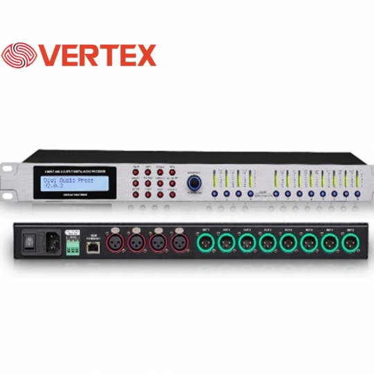 Bộ xử lý tín hiệu âm thanh VERTEX VT-SP105
