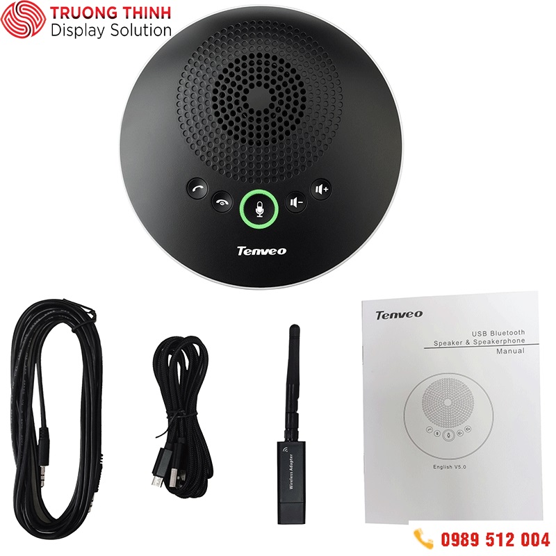 Camera chuyên dùng hội nghị Tenveo Tevo-VHD102U