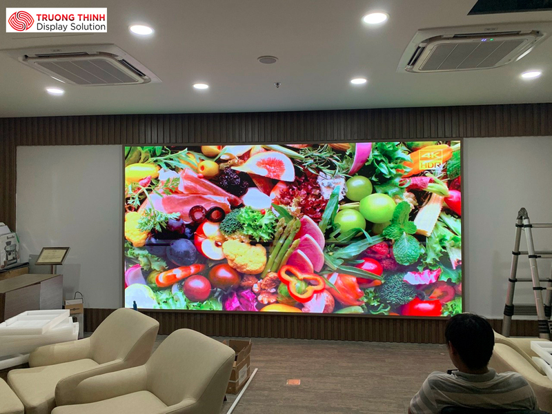 Màn hình Led trong nhà P1.667 300 inch