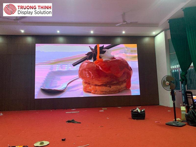 Màn hình Led trong nhà P1.904 300 inch