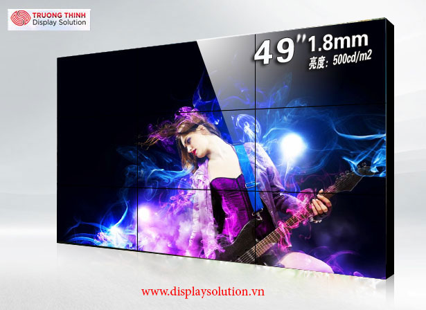 Màn hình ghép LG 49 inch