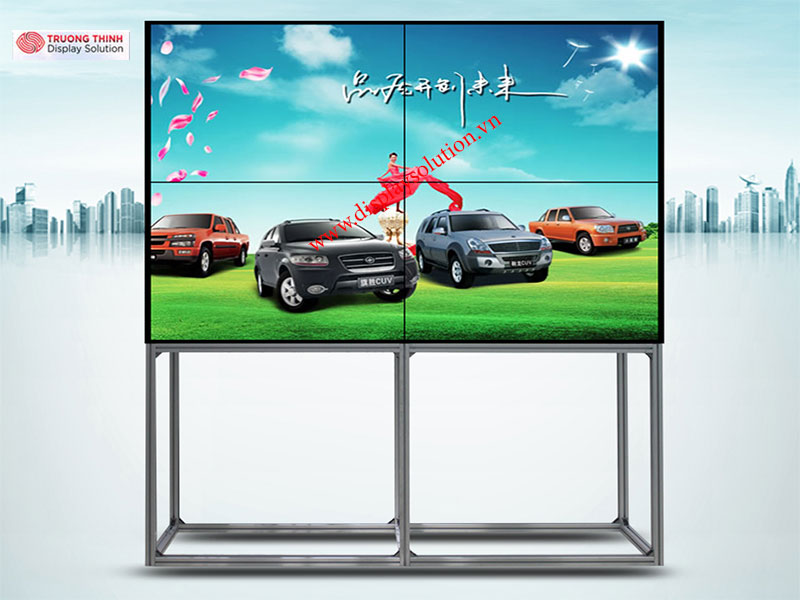 Màn hình ghép LG 55 inch
