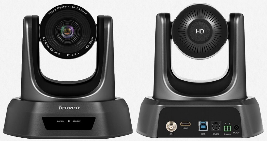 Video Camera chuyên dùng hội nghị Tenveo Tevo-NV10U