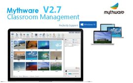 Hệ thống phần mềm quản lý lớp học multimedia lab mythware