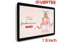 Màn hình quảng cáo treo tường vertex 13 inch