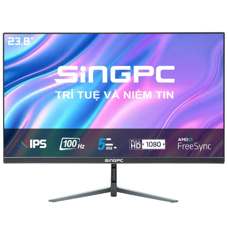 Màn hình Q24F120D IPS SingPC