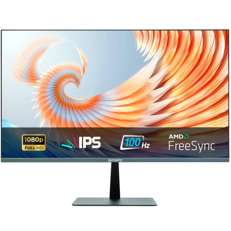 Màn hình Q25F100 IPS SingPC