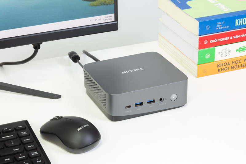 SingPC NUC Series