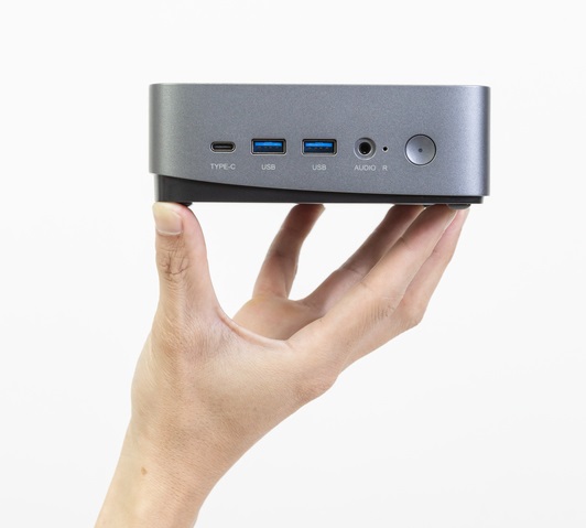 SingPC NUC Series