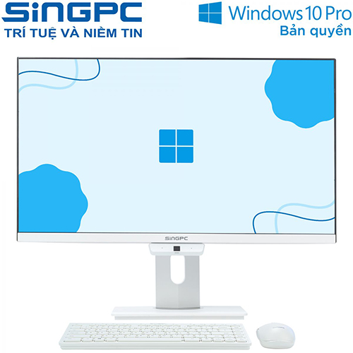 Máy tính AIO SingPC M24P - Thiết Bị Văn Phòng Silicom - Công Ty Cổ Phần Công Nghệ Silicom