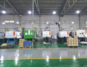 Hình ảnh nhà xưởng - Song Ying Plastic - Công Ty TNHH Song Ying Plastic
