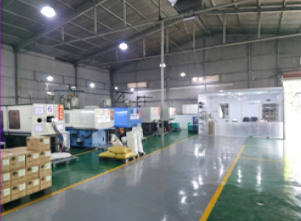 Hình ảnh nhà xưởng - Song Ying Plastic - Công Ty TNHH Song Ying Plastic