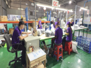 Hình ảnh nhà xưởng - Song Ying Plastic - Công Ty TNHH Song Ying Plastic