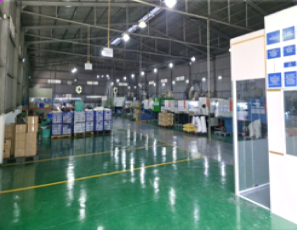 Hình ảnh nhà xưởng - Song Ying Plastic - Công Ty TNHH Song Ying Plastic