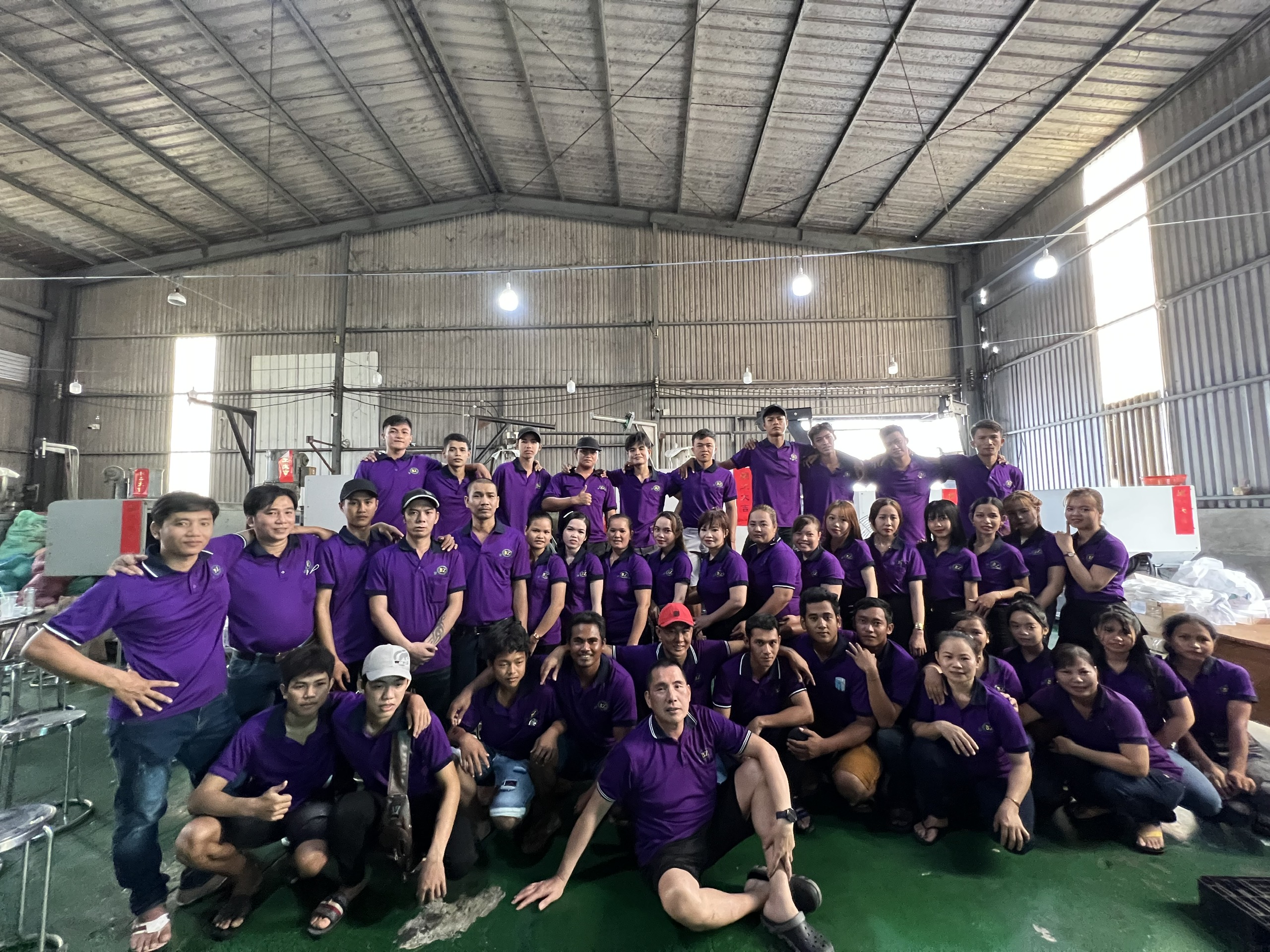 Hình ảnh công ty - Song Ying Plastic - Công Ty TNHH Song Ying Plastic