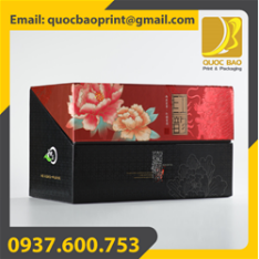 Bao Bì Quốc Bảo – Công Ty TNHH In Bao Bì Quốc Bảo