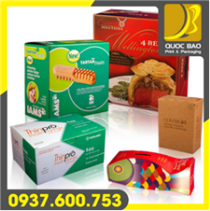 Bao Bì Quốc Bảo – Công Ty TNHH In Bao Bì Quốc Bảo