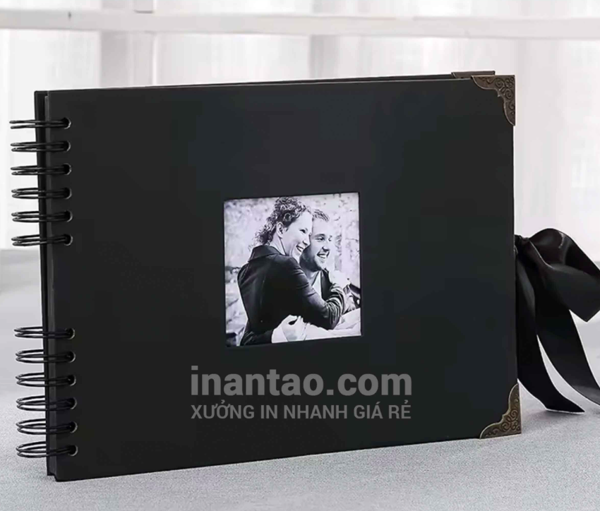 In photobook