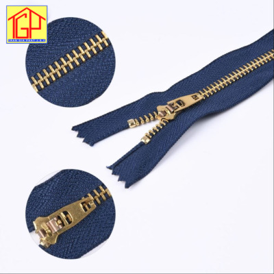 Dây khóa kéo kim loại - Dây Khóa Kéo Trần Gia Phát - Công Ty Cổ Phần Phụ Liệu May Trần Gia Phát