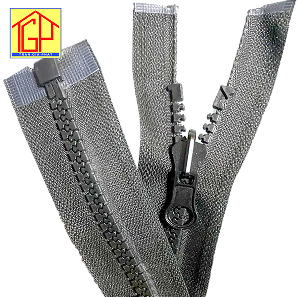 Khóa 2 mặt - Dây Khóa Kéo Trần Gia Phát - Công Ty Cổ Phần Phụ Liệu May Trần Gia Phát