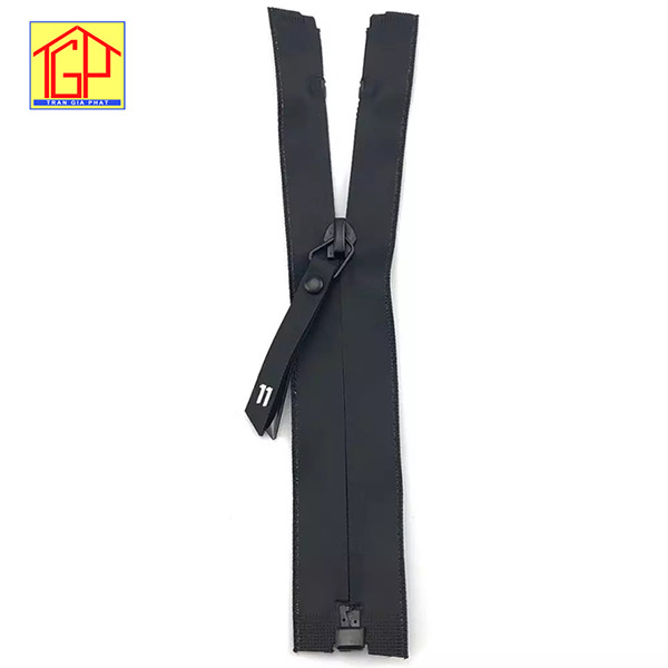 Khóa chống nước - Dây Khóa Kéo Trần Gia Phát - Công Ty Cổ Phần Phụ Liệu May Trần Gia Phát