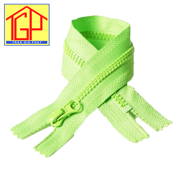 Khóa đóng chân - Dây Khóa Kéo Trần Gia Phát - Công Ty Cổ Phần Phụ Liệu May Trần Gia Phát
