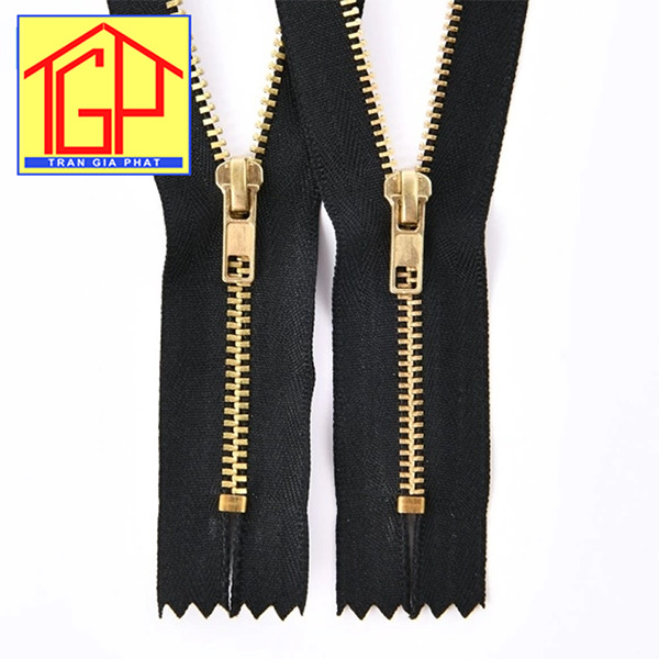 Khóa đóng củ tự động - Dây Khóa Kéo Trần Gia Phát - Công Ty Cổ Phần Phụ Liệu May Trần Gia Phát