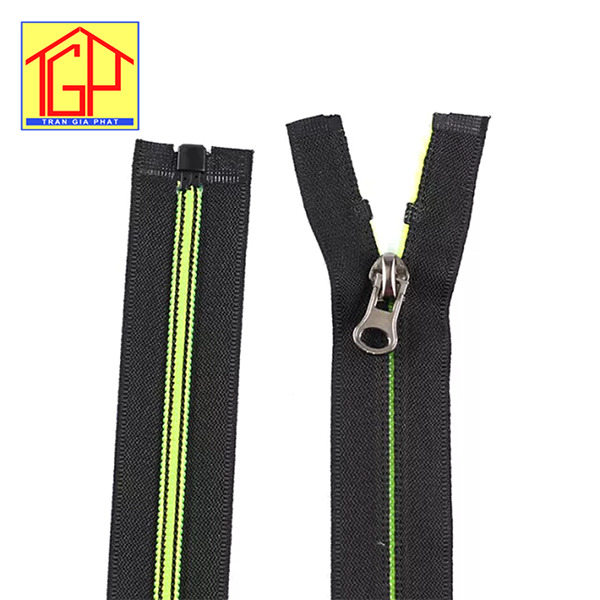 Khóa ngược - Dây Khóa Kéo Trần Gia Phát - Công Ty Cổ Phần Phụ Liệu May Trần Gia Phát
