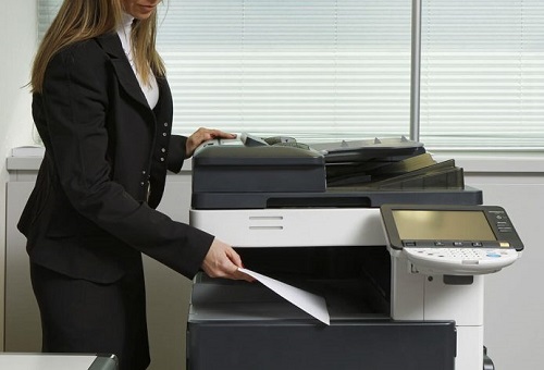 Cung cấp và cho thuê máy photocopy - Công Ty TNHH TM DV Vận Tải Nam Long