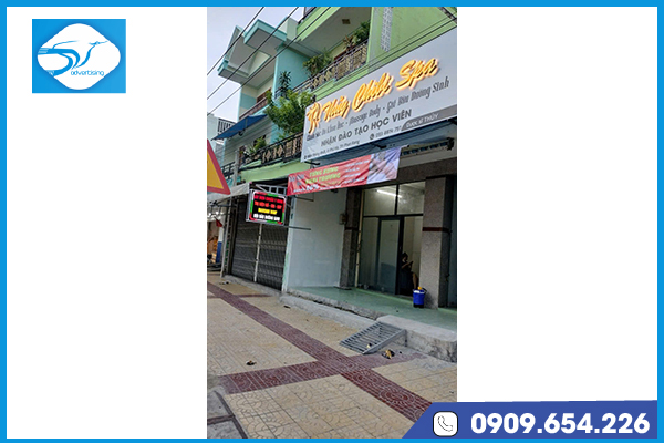 Dự án đã thực hiện