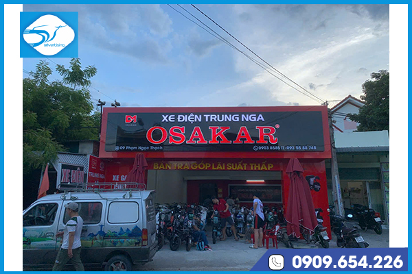 Dự án đã thực hiện