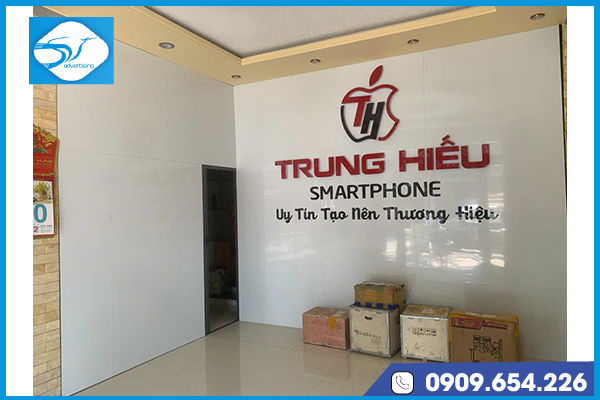 Dự án đã thực hiện