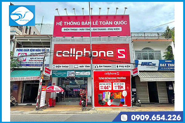 Dự án đã thực hiện