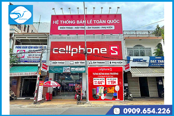 Dự án đã thực hiện