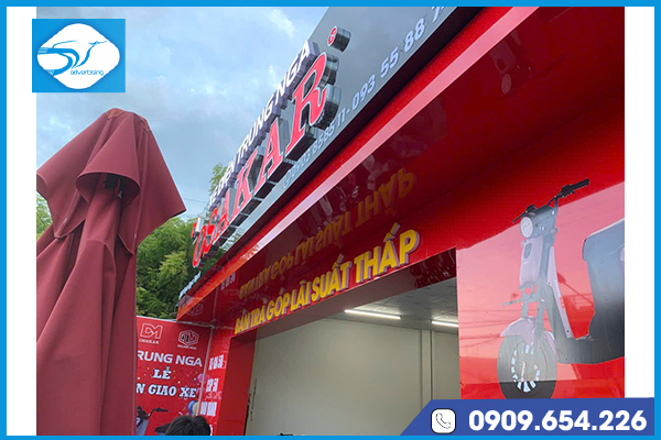 Dự án đã thực hiện