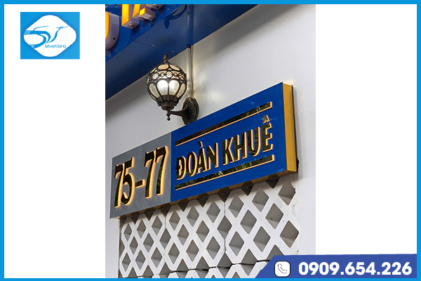 Dự án đã thực hiện