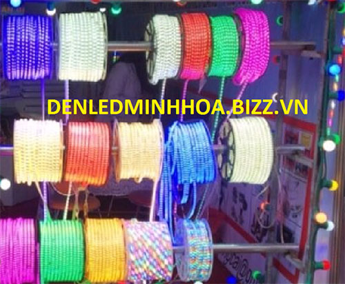 Đèn LED cuộn
