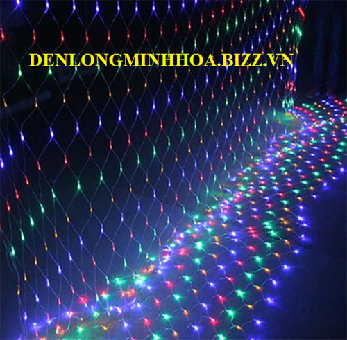 Đèn LED nháy lưới