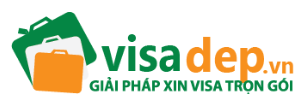 Logo Visadep - Công ty TNHH VISADEP MEDIA
