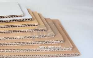 Bao bì carton 5 lớp